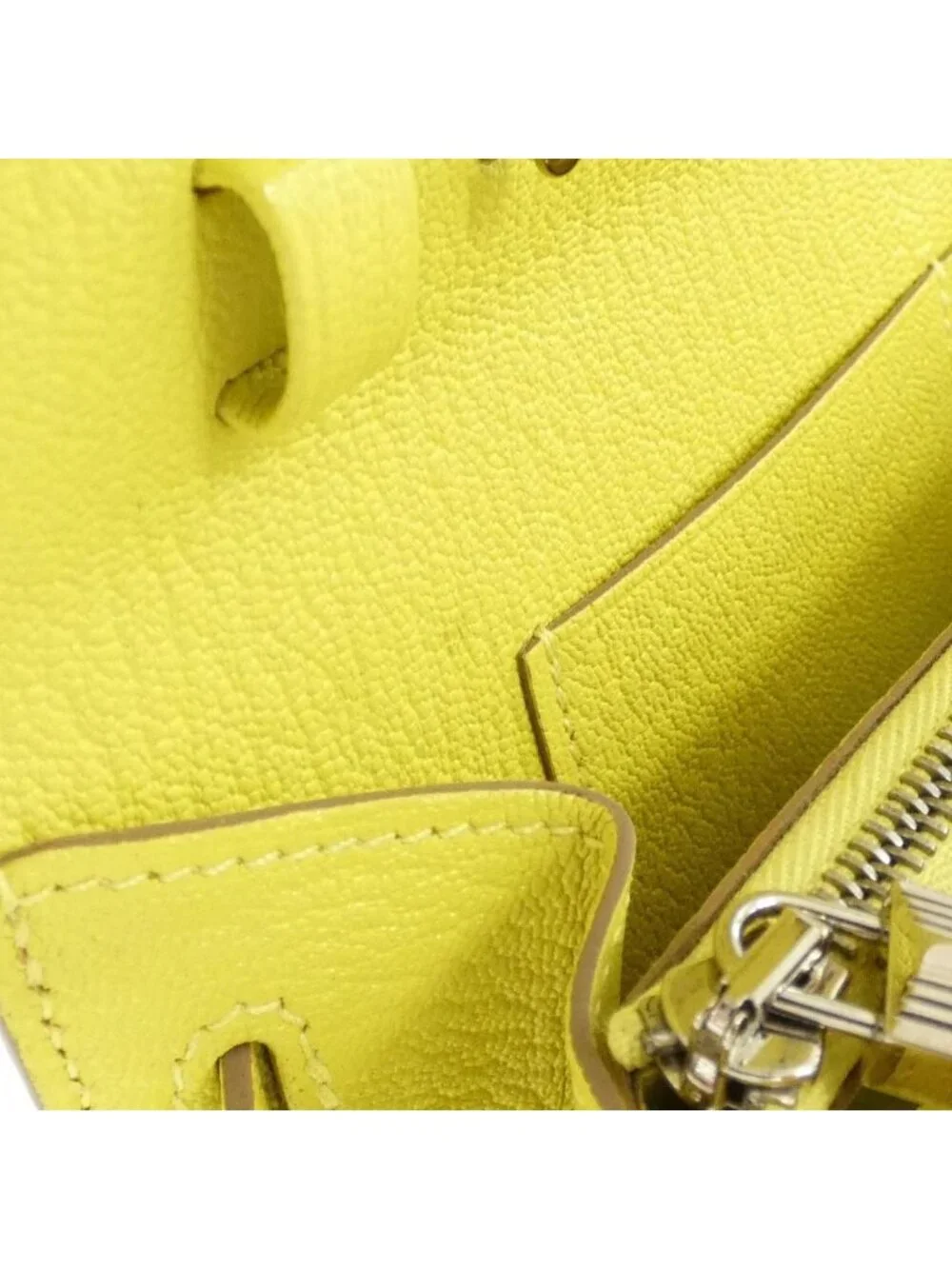 Hermes Kelly Classic to Go Wallet on Chain Shoulder Bag